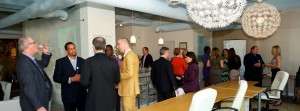 industry leaders reception