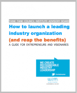 Advisory Council white paper